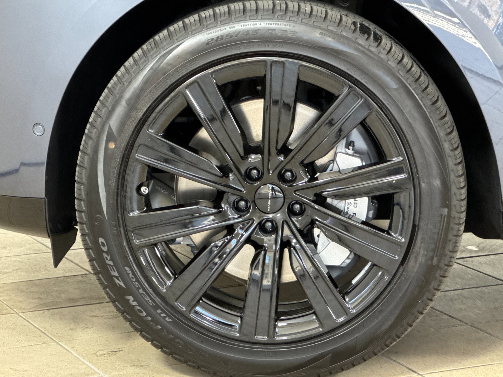 New 2026 Land Rover Range Rover SE AWD/4WD image 24