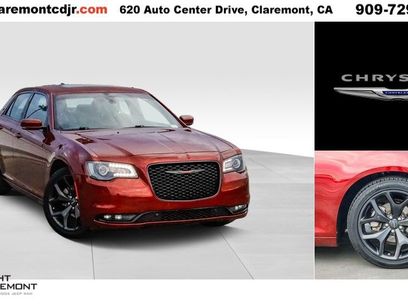 Used 2023 Chrysler 300 S