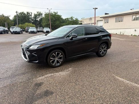 Used 2017 Lexus RX 350 AWD w/ Premium Package image 3