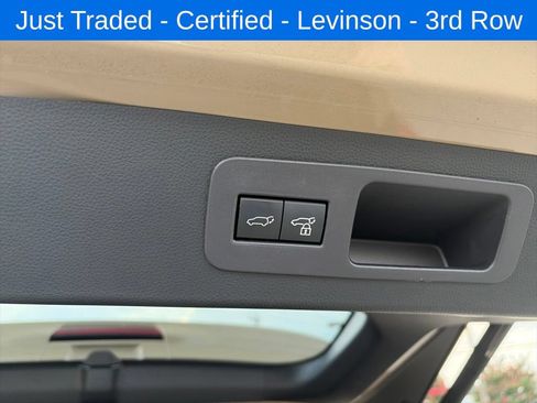 Certified 2025 Lexus LX 700h Overtrail AWD/4WD image 15