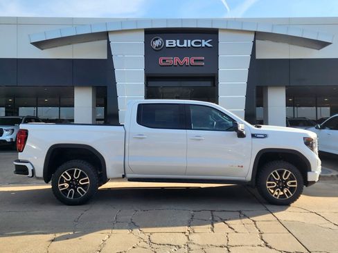 New 2026 GMC Sierra 1500 AT4 w/ AT4 Premium Package image 3