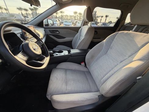 Used 2021 Nissan Rogue SV FWD image 11