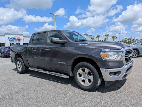 Used 2020 RAM 1500 Big Horn RWD image 2