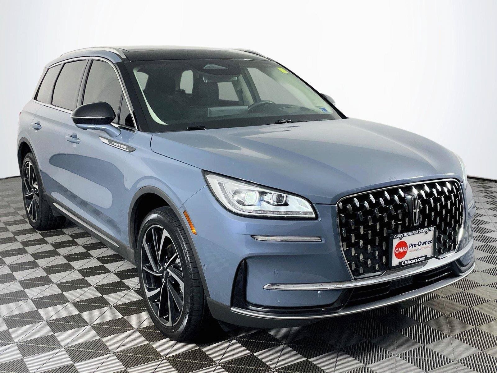 Used 2024 Lincoln Corsair Reserve w/ Equipment Group 202A AWD/4WD image 1