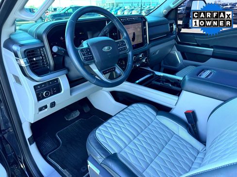 Used 2024 Ford F250 Limited w/ FX4 Off-Road Package image 12