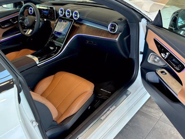 New 2026 Mercedes-Benz CLE 450 4MATIC Coupe image 28