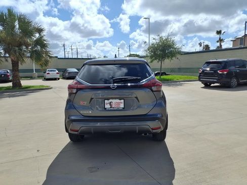 Certified 2024 Nissan Kicks S FWD image 4