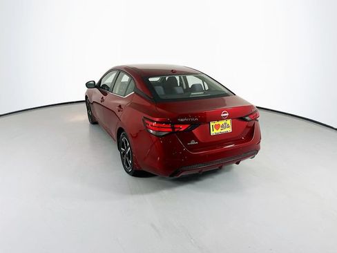 Used 2024 Nissan Sentra SV w/ All-Weather Package FWD image 7