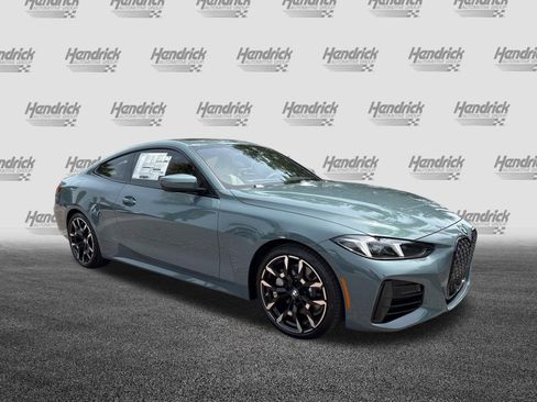 New 2026 BMW 430i Coupe w/ M Sport Package RWD image 2