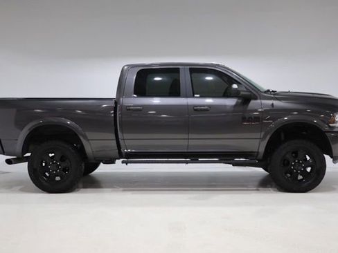 Used 2018 RAM 2500 Laramie w/ Sport Appearance Group AWD/4WD image 8