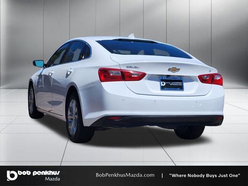 Used 2024 Chevrolet Malibu LT FWD image 27