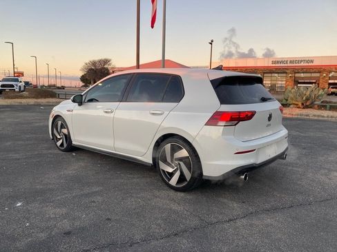 Used 2022 Volkswagen GTI SE image 6