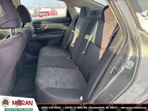 Used 2016 Nissan Altima 2.5 S w/ Interior Lighting Package image 24