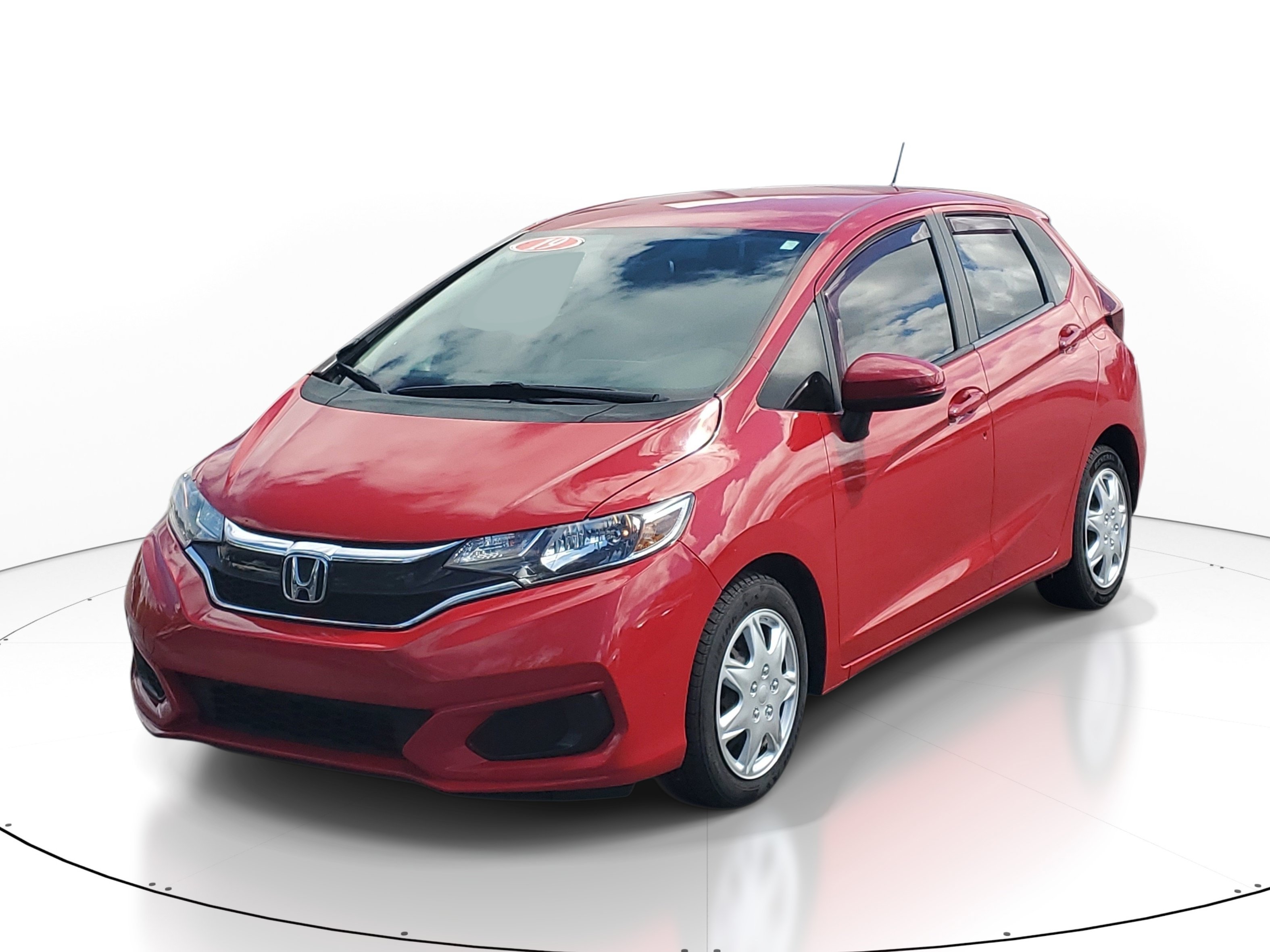 Used 2019 Honda Fit LX image 3