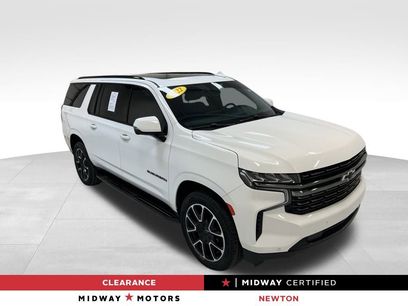 Used 2022 Chevrolet Suburban RST w/ Sport Performance Package
