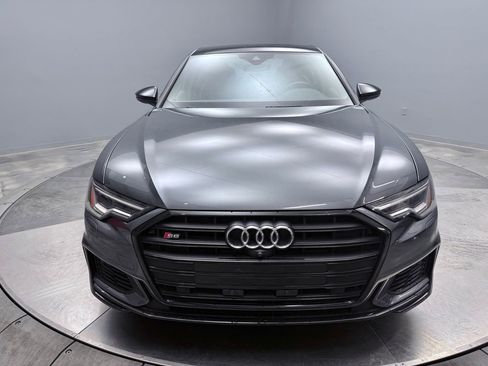 Used 2020 Audi S6 Premium Plus w/ S Sport Package image 2