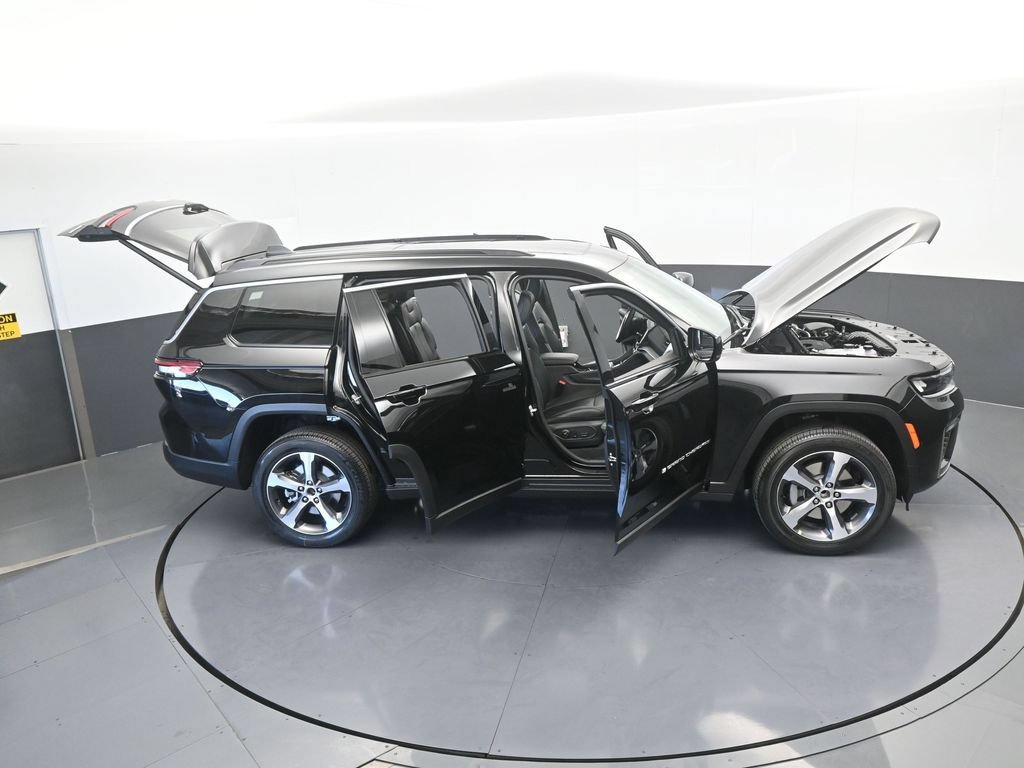 New 2026 Jeep Grand Cherokee L Limited RWD image 67