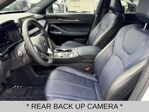 Certified 2026 INFINITI QX60 Sport w/ Dark Cargo Package AWD/4WD image 9