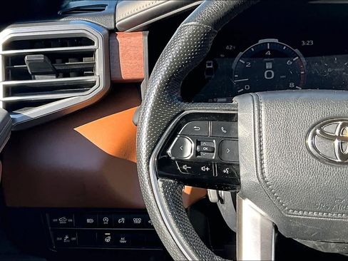 Used 2023 Toyota Tundra 1794 Edition w/ Advanced Package image 24