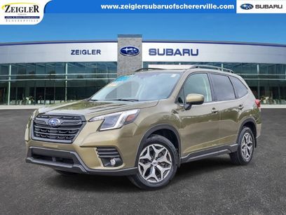 Used 2024 Subaru Forester Premium