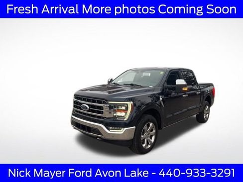 Used 2023 Ford F150 Lariat w/ Equipment Group 502A High image 11