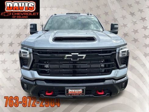 New 2026 Chevrolet Silverado 3500 LT w/ Trail Boss Package AWD/4WD image 13