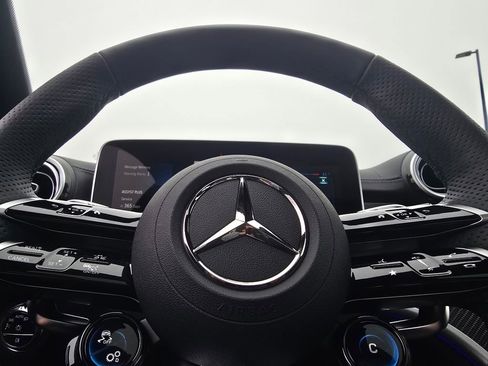 New 2026 Mercedes-Benz C 43 AMG 4MATIC Sedan image 29