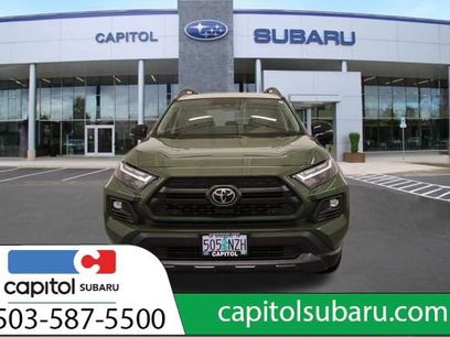 Used 2024 Toyota RAV4 TRD Off-Road w/ Weather Package