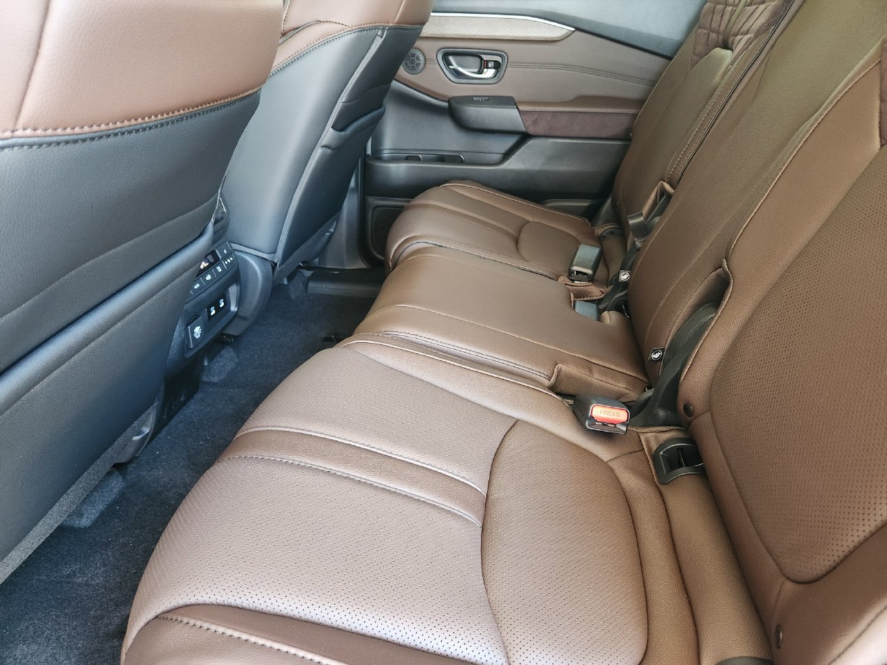 New 2026 Honda Pilot Elite image 19