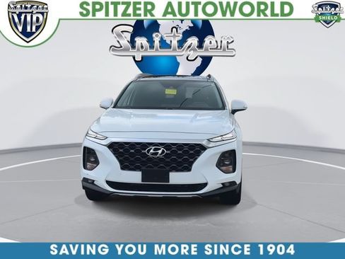 Used 2019 Hyundai Santa Fe AWD image 3