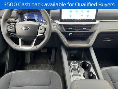 New 2026 Ford Explorer Tremor w/ Tremor Ultimate Package