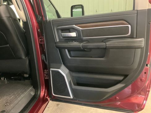 Used 2024 RAM 3500 Laramie w/ Safety Group AWD/4WD image 23