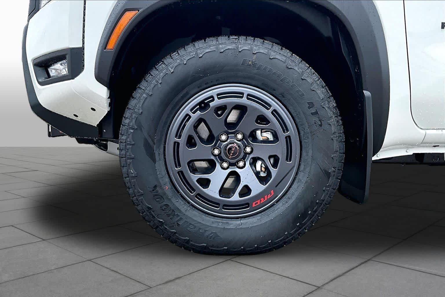 New 2027 Nissan Frontier PRO-4X AWD/4WD image 11