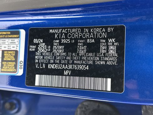 Used 2024 Kia Seltos S FWD image 35