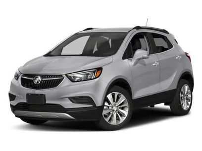 Used 2018 Buick Encore Sport Touring w/ Safety Package