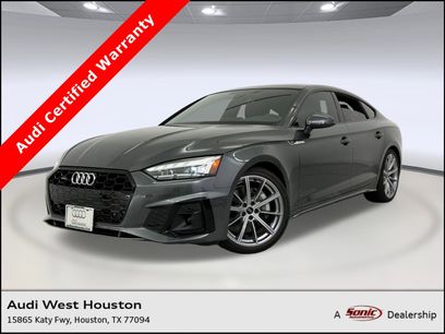 Certified 2025 Audi A5 2.0T Premium Plus w/ Convenience Plus Package