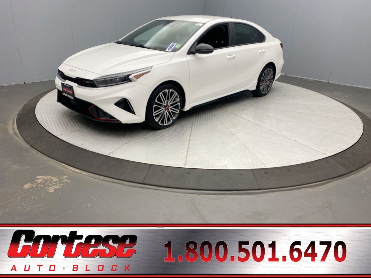Used 2023 Kia Forte GT FWD image 1