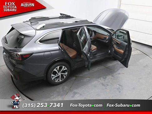 Used 2021 Subaru Outback Touring image 33