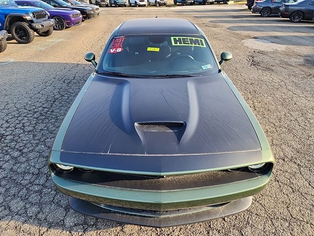 New 2023 Dodge Challenger R/T w/ T/A Package RWD image 18