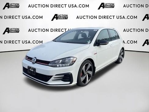 Used 2021 Volkswagen GTI S image 1
