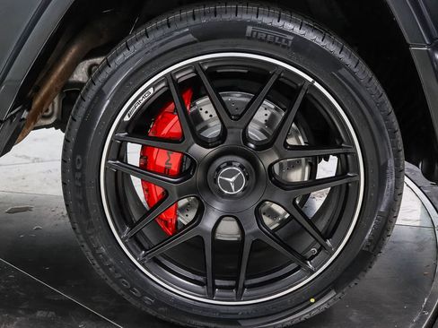 Certified 2023 Mercedes-Benz G 63 AMG 4MATIC image 10