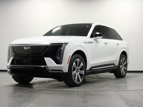 Used 2025 Cadillac Escalade IQ Luxury 1 AWD/4WD image 8