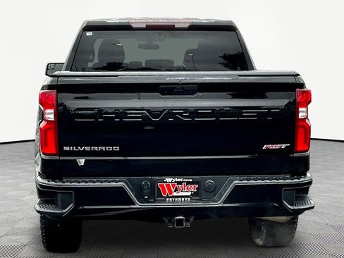 Used 2020 Chevrolet Silverado 1500 RST w/ All-Star Edition AWD/4WD image 5