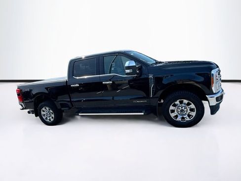 Certified 2023 Ford F250 Lariat w/ Chrome Package AWD/4WD image 12