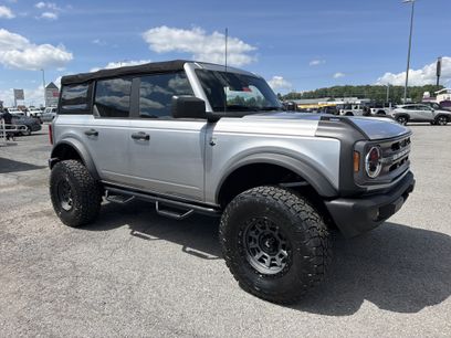 Used 2022 Ford Bronco Big Bend