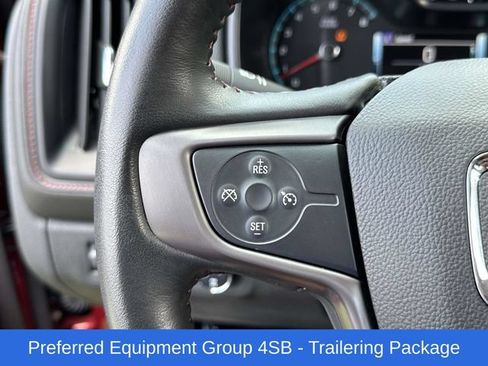 Used 2018 GMC Canyon All Terrain w/ Trailering Package AWD/4WD image 10