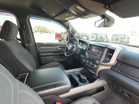 Used 2019 RAM 1500 Big Horn AWD/4WD image 71
