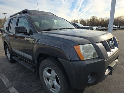 Used 2008 Nissan Xterra SE w/ Supplemental Air Bag Pkg