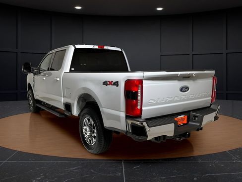 Used 2025 Ford F350 Lariat w/ Camper Package AWD/4WD image 5