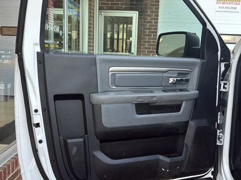 Used 2019 RAM 1500 Tradesman w/ Power & Remote Entry Group RWD image 9